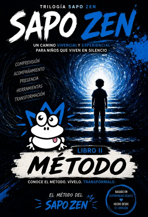 Cubierta del Libro II, El método